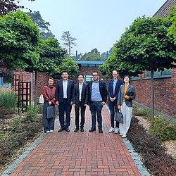 Chinesische Delegation
