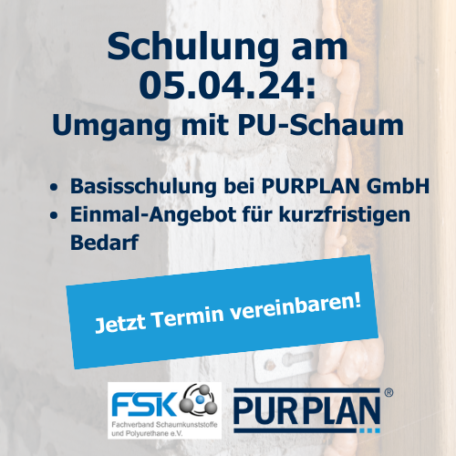 Präsenzschulung von Purplan