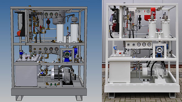 Engineering bei Purplan