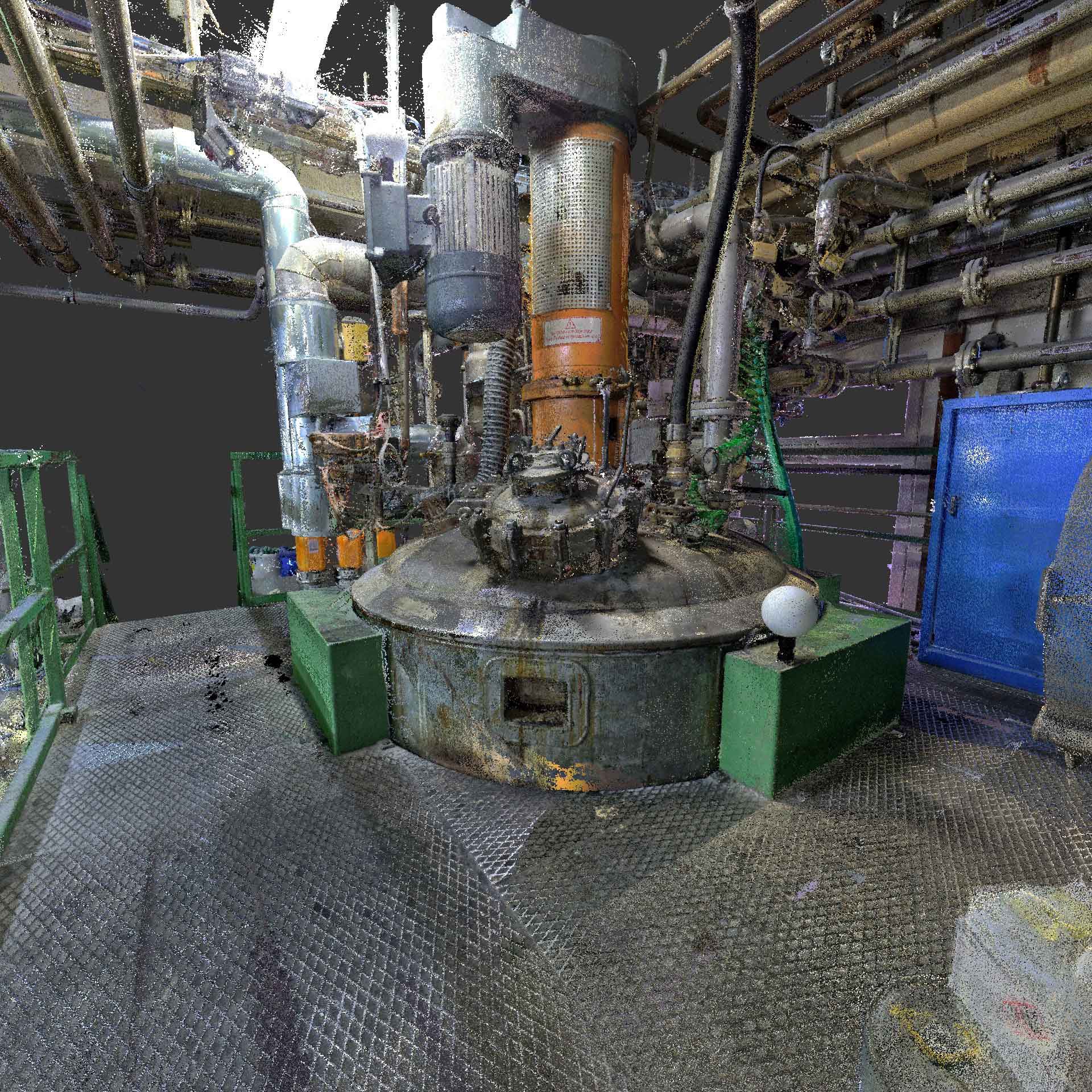 PURscan 3D Scan