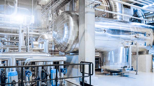 Thermalölanlagen Thermalölanlagen